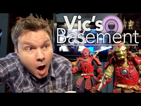 Vic's Basement Episode Image