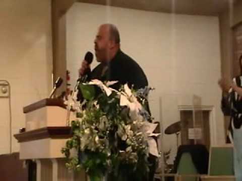 Holy Unto THE LORD! - Warren Morrissesse - Bethel No. 2 A.P. Church
