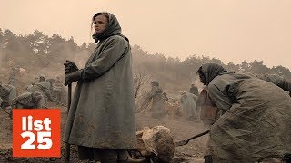 25 Incredible POST APOCALYPIC Worlds You Need To See To Believe