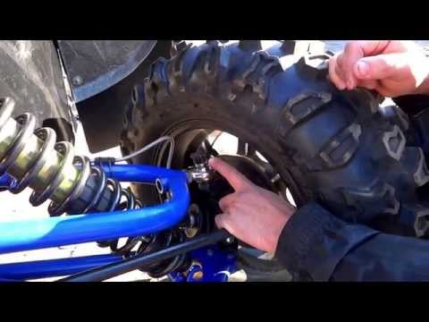 багги FunCruiser FC1100SuperSport. Технический обзор.