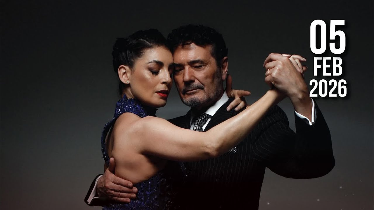 De pura cepa (D'Arienzo) Yasmina Baileche y Carlos Rivarola. Milonga En Lo de Balmaceda 5feb26 (2/3)