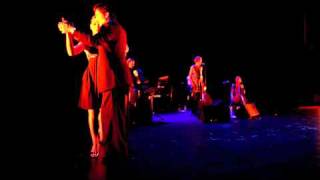 Video thumbnail for Delphine Blanco & Matthias Morin - Orchestre Chica Milonga - Quedemonos Aqui