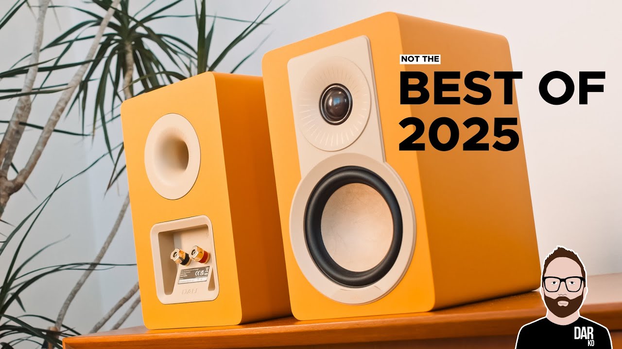 Three audio products that RESET MY EXPECTATIONS for 2026