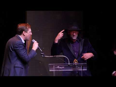 Troy Kotsur Wins Best Supporting Actor | 5th HCA Film Awards (2022)