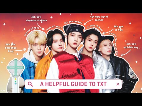 A Helpful Guide To TXT (2023) [2024 GUIDE OUT NOW - LINK IN DESCRIPTION]