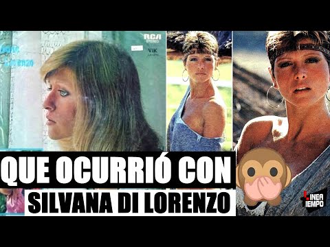 SILVANA DI LORENZO, THE ROMANTIC SINGER WHO NEVER WANTED TO BE AN ARTIST