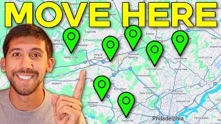 The BEST Philadelphia Suburbs To Move To in 2026