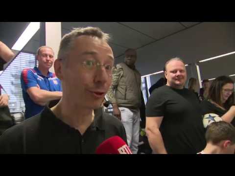 LaLux Futsal Cup 2017-2018 - Finals (RTL Goal)