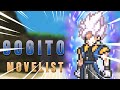 SSF2 Mods Gogito Movelist HD