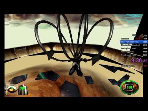 MDK Any% AGDQ Submission