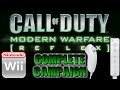Nintendo Wii Modern Warfare: Reflex The Complete Campai