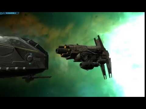 [SWTOR] (Smuggler) KOTFE-Outlander storyline part 173 - A little close