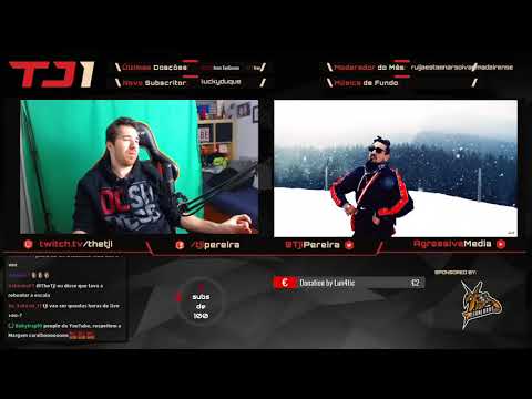 TJI REAGE A INFANTE - FICAR POR AQUI