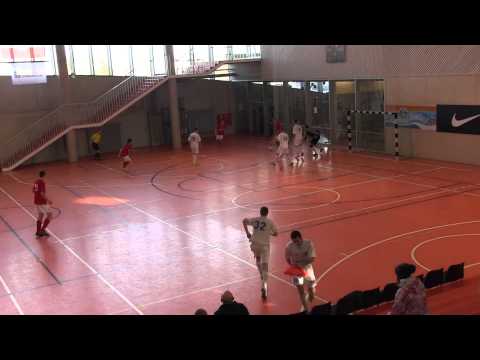 2015-02-15 Tartu JK Maksimum - Rummu Dünamo 12-7 (Highlights)