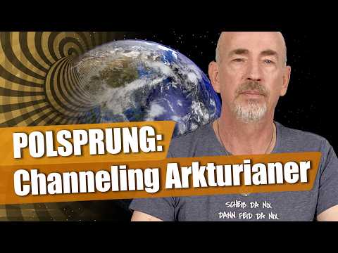 MythenCheck: ARTEE über Polsprung und Magnetfeld - Das komplette Channeling