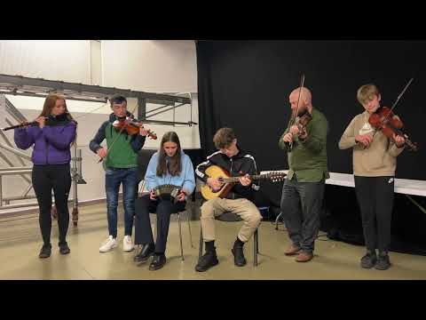 Fergal's Tune a Day - Day 16 - Louise's Reel