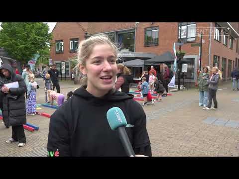 NK knikkeren in Voorschoten