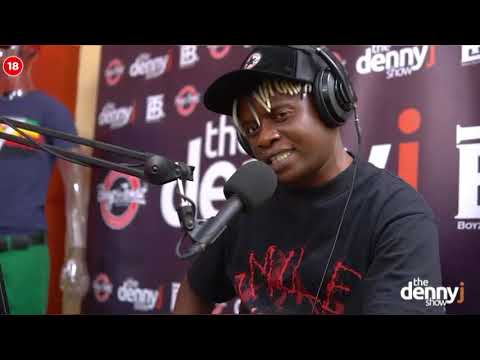 Ti Gonzi & Noble Styles: freestyle @ the denny j show(MUST WATCH) 🔥🐐