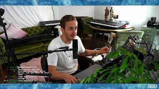 Disclosure - Help Me Lose My Mind ft. London Grammar (Twitch Tutorial)