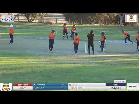 NJYCA vs SCCA SCCAY in 2022 Thanksgiving Tournament - Nov 24, 2022