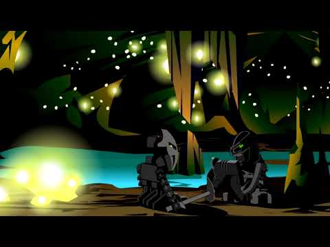 MNOLG Ambient OST: Onu-Wahi - Lightstone Cavern (with Ambience)