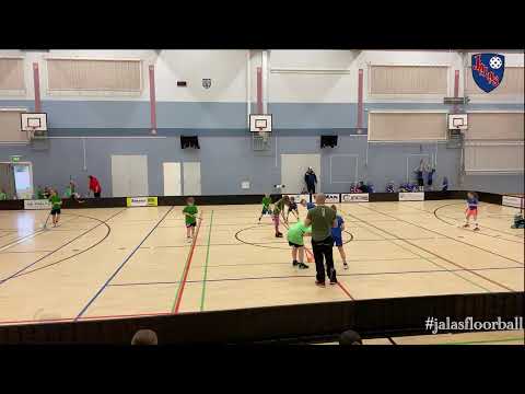 Sählykerho (s. 2013 & 2014): Jalas - SB Kauhajoki