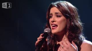 Lucie Jones   Never Give Up On You United Kingdom Eurovision 2017   National Final Performance