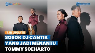 Profil Patricia Schuldtz, DJ Cantik yang Resmi Dinikahi Cucu Soeharto, Darma Hutomo