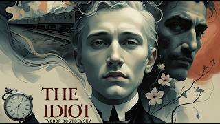 The Idiot Audiobook Part 1 | Illustrated, Subtitled &amp; Read-Along | Dostoevsky Classic