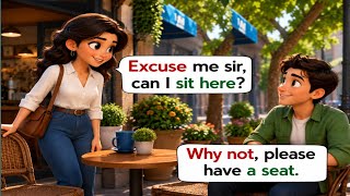 English Speaking Practice | English Conversation Practice For Beginners 