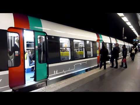 comment prendre le rer b gare du nord