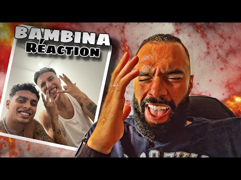 DMReaction: @Mouka._ ft @bo9al - BAMBINA