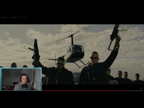 David reagiert auf Seyed & Kollegah MP5 II