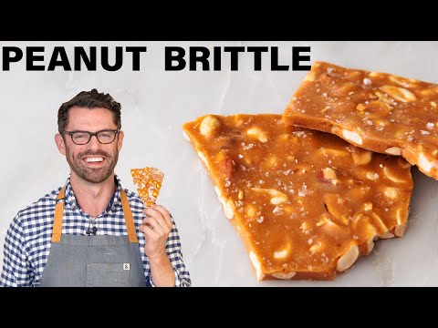 How to make Peanut Brittle