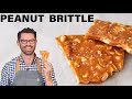 How To Make Peanut Brittle