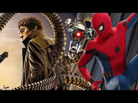🔥Peter Parker Control Doc Ock Robotic Tentacles | Saving Peoples life | #spidermannowayhome #docock