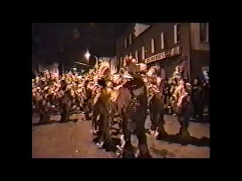 QCSB "Charlie My Boy" - 2009 NYD