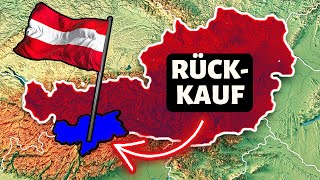 Österreichs irrer Plan Südtirol zurückzukaufen