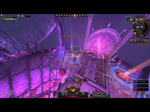 Neverwinter - Mtos, Tank GF