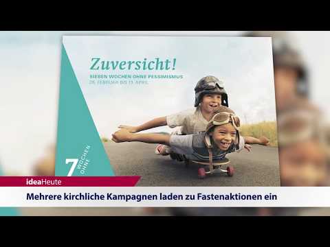 ideaHeute 25 02 20 - Fastenaktionen - Leah Sharibu