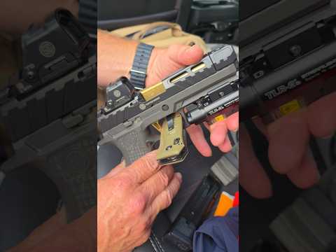 Another Sig P320  #Wyominggunproject #sig #p320 #sigp320 #sigsauerp320