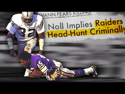 The Most MENACING Unit in NFL History