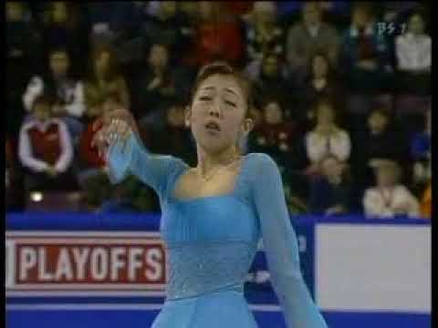 2003/2004 GPF FP - Fumie Suguri (JPN)