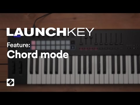 Launchkey 49 MK3