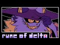 DELTASWAP RUNE OF DELTA The Court Mage
