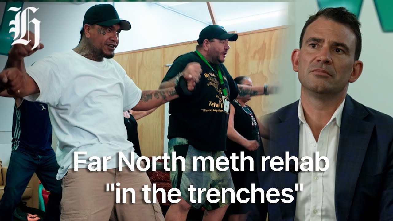 Far North meth rehab struggles amid funding shortfalls