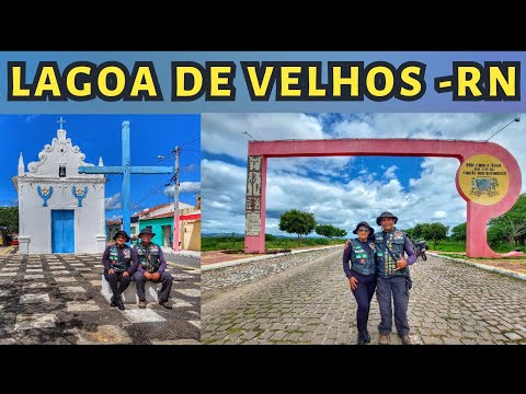 Lagoa de Velhos- RN Terra do Poeta Fabião Das Queimadas