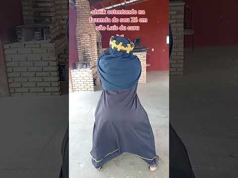 #sheik ostentando na cidade de São Luiz du curu ceara