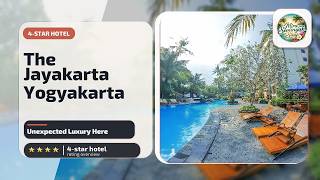 The Jayakarta Yogyakarta Hotel & Spa - Unexpected Luxury Here | Yogyakarta, Indo