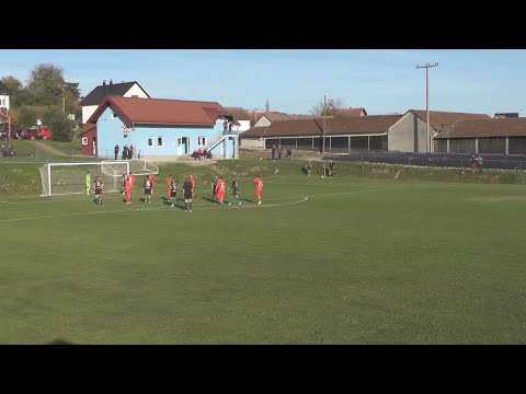 NK Dinamo Četekovac - NK Mikleuš 4-0